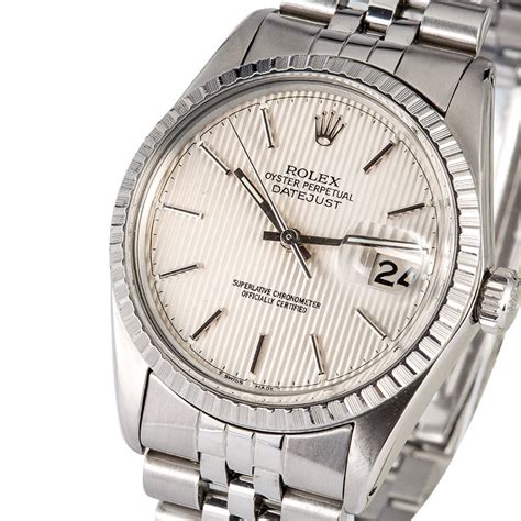 rolex steel datejust 16030|rolex 16030 production years.